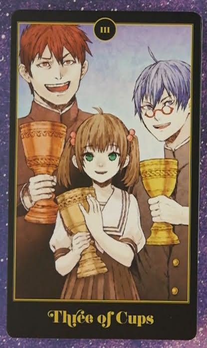 The Anime Tarot